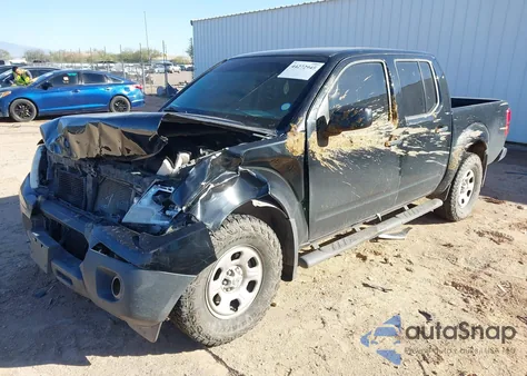 2019 Nissan Frontier S z USA, uszkodzony, nr VIN 1N6DD0ER5KN719065